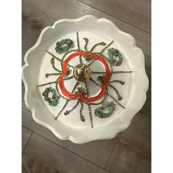 Santa Claus‎ Is Coming To Town Carousel - Musical - Reindeer - Christmas